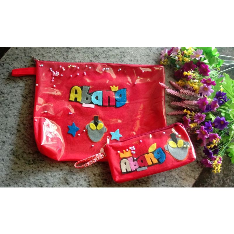 

Set map dan tempat pinsil