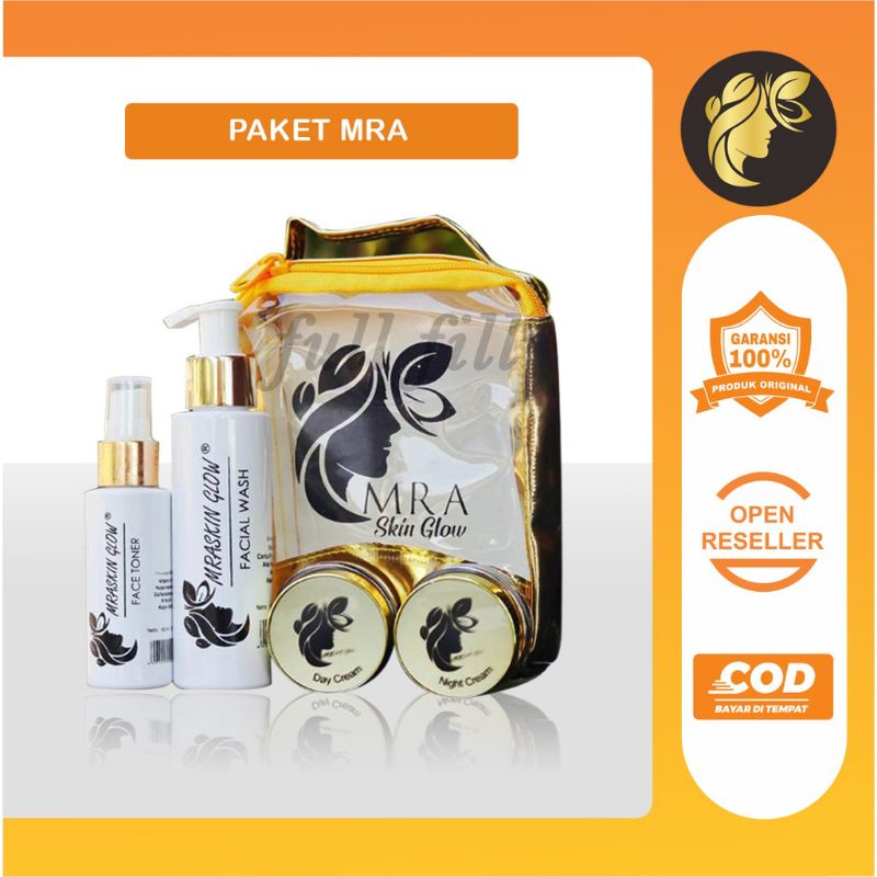 MRA Skin Glow