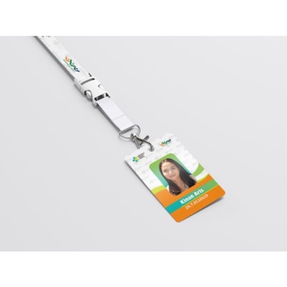 Jual Id Card Nusantara sehat, Id card kemenkes, Id Card Puskesmas, Name