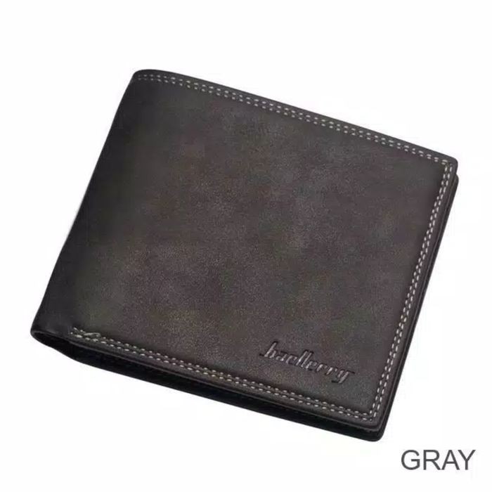 Igrosir Dompet Baellerry Original / Dompet Lipat Pria / Dompet Import D3001