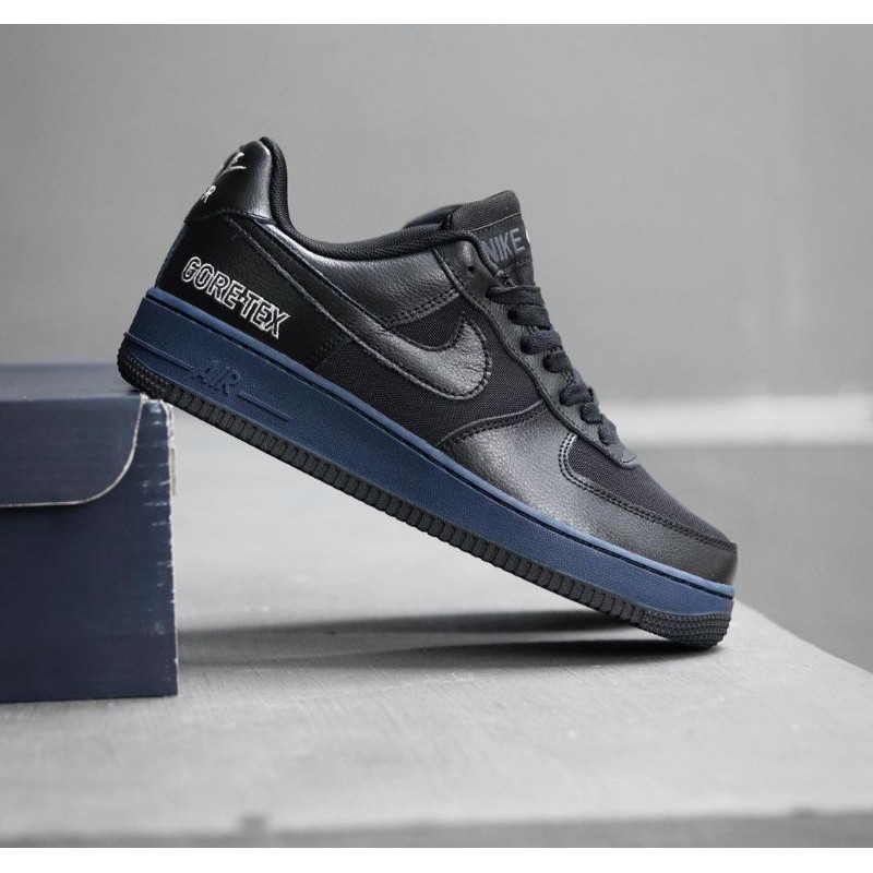 af1 black gore tex