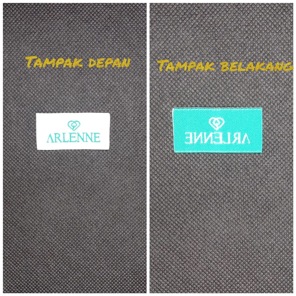 jasa pembuatan merk label baju