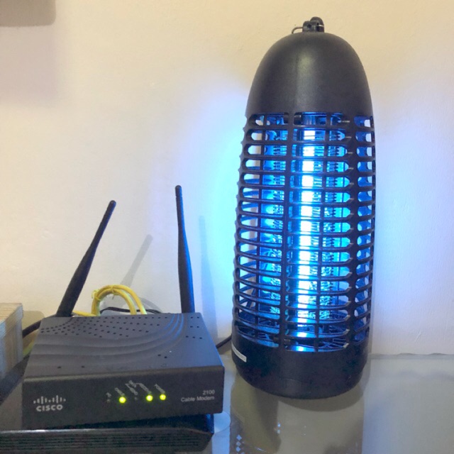 LAMPU ANTI NYAMUK KRISBOW MOSQUITO KILLER SINAR UV LAMPU ANTI NYAMUK KRISBOW MOSQUITO KILLER SINAR UV