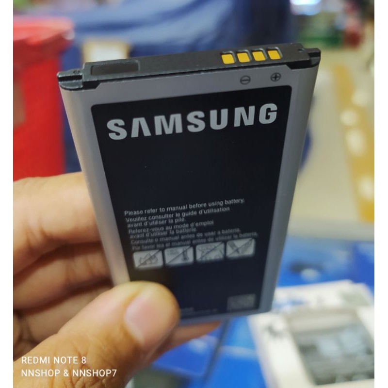 Baterai Samsung S5 Big G900 G903 EB-BG903BBE BG903BBE ORIGINAL