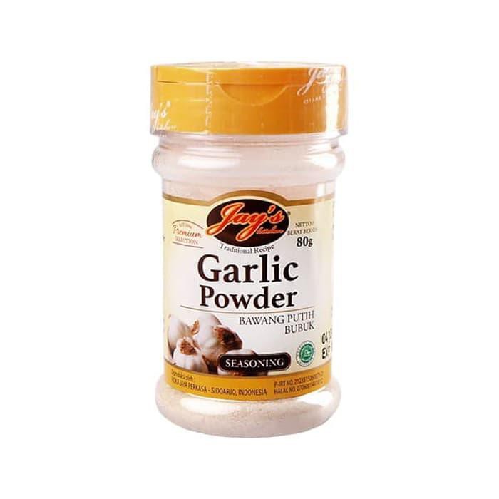 

Jay'S Garlic Powder 023