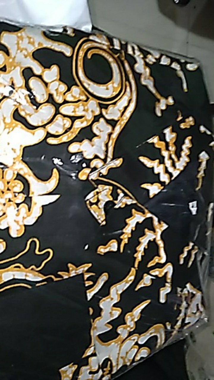 Praba Kemeja Batik Pria Panjang Full Furing By Batik Dewo