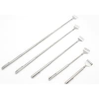 Alat Garuk Punggung Extendable Telescopic Stainless Steel LJ-158