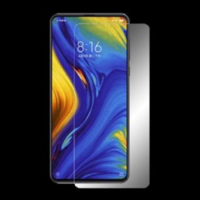 Explosion Proof Tempered Glass Film Xiao Mi Mix 3