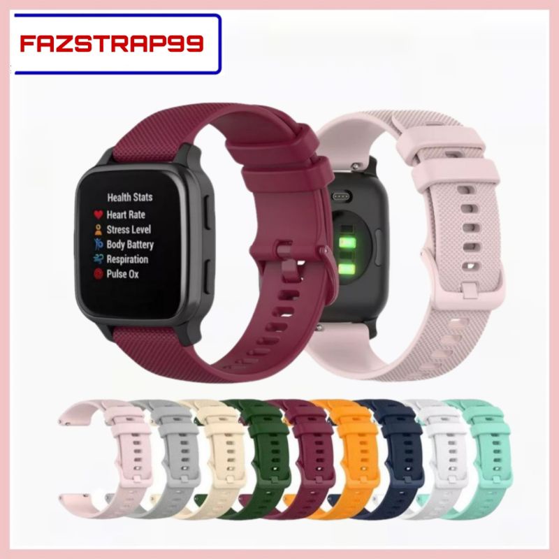 Tali Strap Jam Tangan Amazfit GTR 42mm / Huami Amazfit BIP / GTS 2 / GTS 2E / GTS 2 Mini