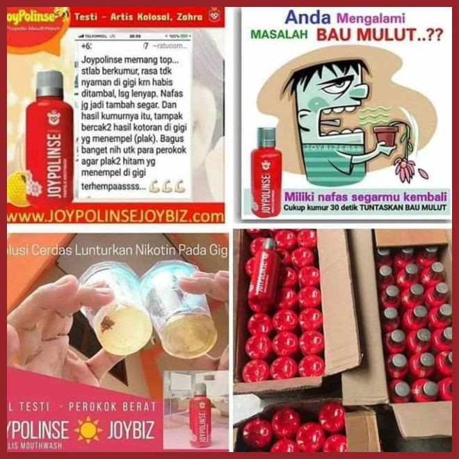 Obat Sariawan Bibir Dalam Joypolinse