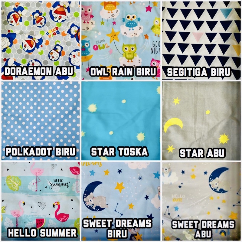 Sarung Bantal Guling Bayi-3