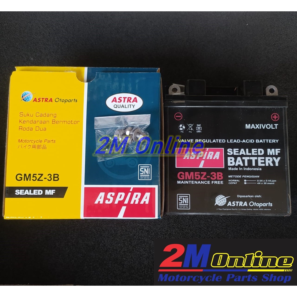 Mdr Aki Kering GM5Z-3B Aspira
