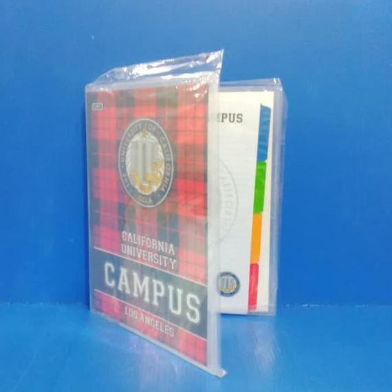 

(T6I6) ★ Buku Binder Campus uk A5 & B5 Termurah Berkualitas //Promo@harian