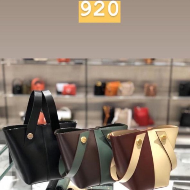 Tas pedro bucket bag original