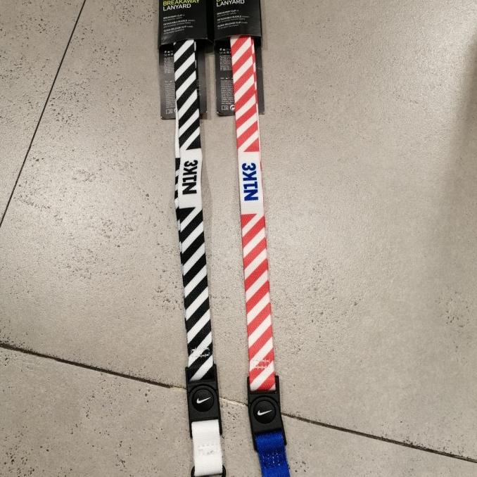 

Lanyard Nike Original 100% Gantungan Id Terlaris
