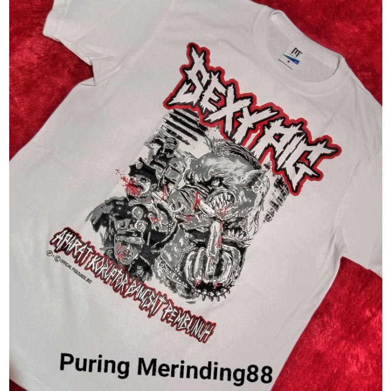 Kaos Sexy Pig (Official )