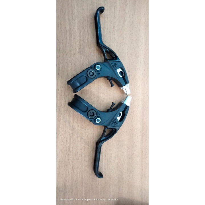 HANDLE REM HR 2002 322 PVC ALLOY GENIO