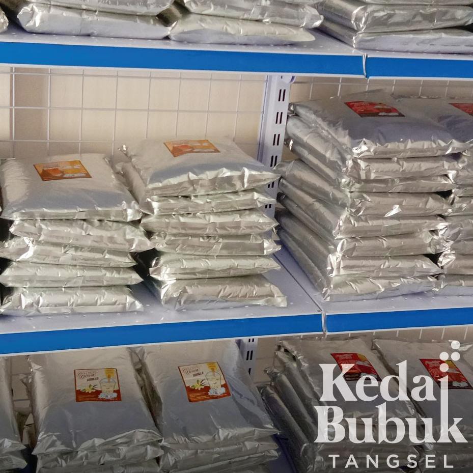 

C9 Bubuk Minuman Cappucino Bubble Drink Powder 1kg Javaland VWL Seller