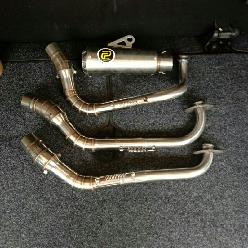 Knalpot PEKAJAMAN MODEL GTX BEAT MIO J MIO SPORTY SCOPY FINO TERBARU TERLARIS KNALPOT PEKAJAMAN