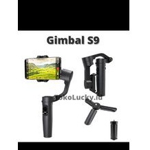 GIMBAL STABILIZER HP S9