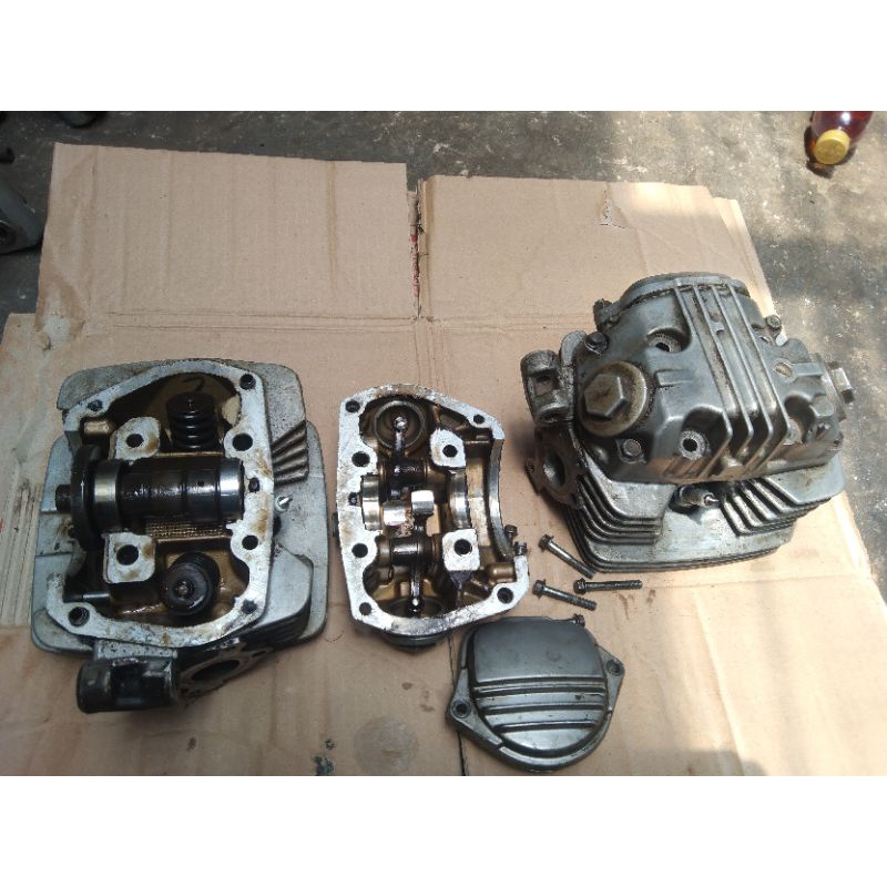 KOP MEGAPRO LAMA/HIU