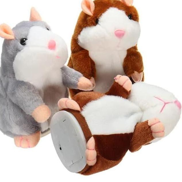 best talking hamster