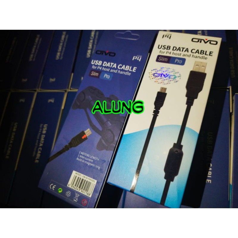 Kabel usb charger cas stik stick ps4 original