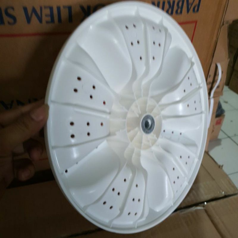 polysator  mc sharap poliytron 34cm gigi 10 untuk 2 tabung