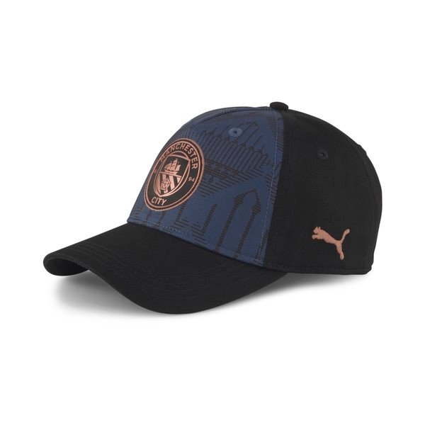 PUMA Football MCFC FtblCore Fan Cap 02276502 Puma Factory