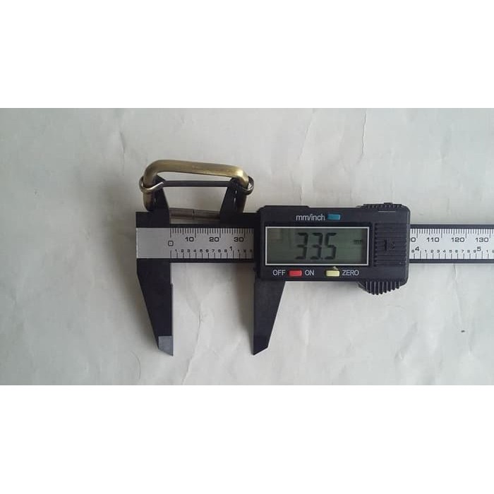 Ring Jalan - SRE 33 mm - AG