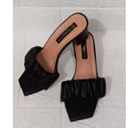 Promo Termurah Sandal Heels Tali kerut Terbaru