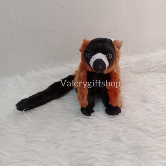 Flash Sale Sisa Ekspor - Boneka Binatang Musang Ferret Terbaru