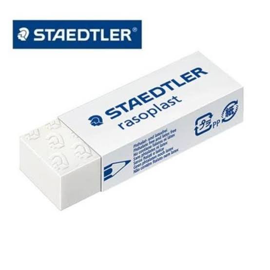 

Cuci Gudang Penghapus Eraser Staedtler Rasoplast B20 Besar B 20 Staedler Murah