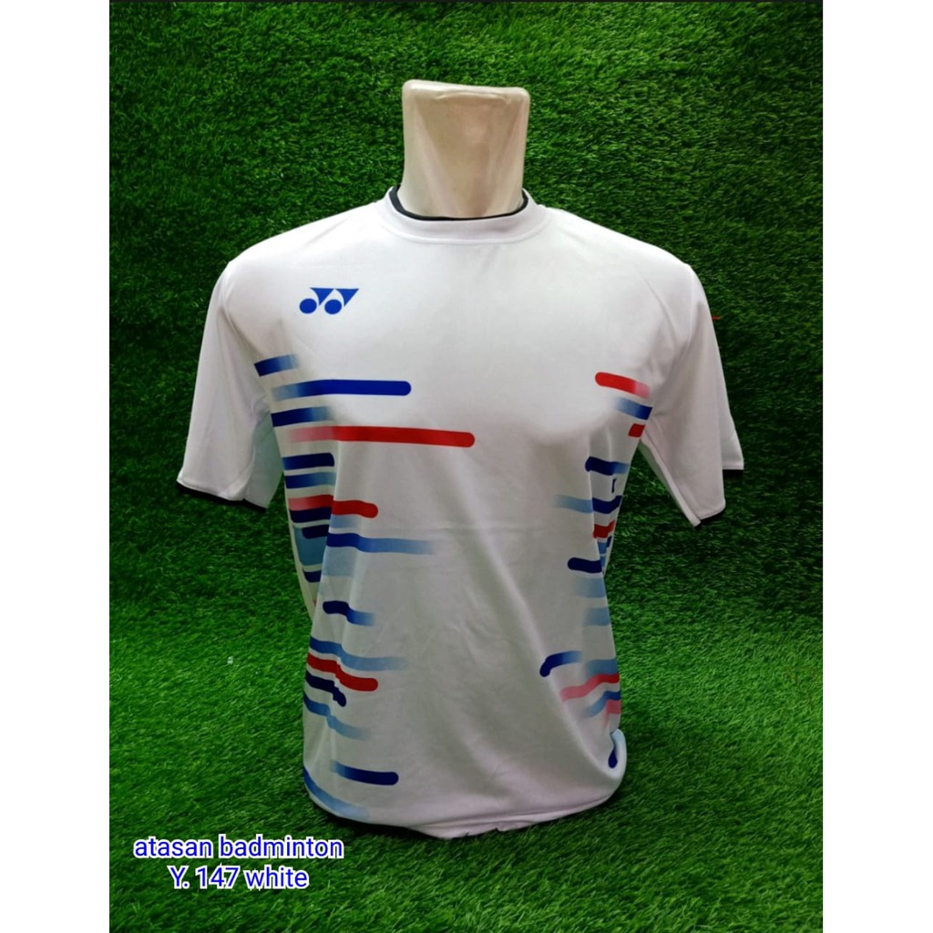Atasan Badminton yonex/ baju badninton yonex/ kaos badminton yonex