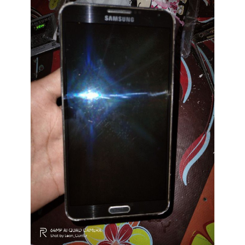 LCD+TC SAMSUNG NOTE 3 / N900 / N905 ORIGINAL Super Amoled (Tested)