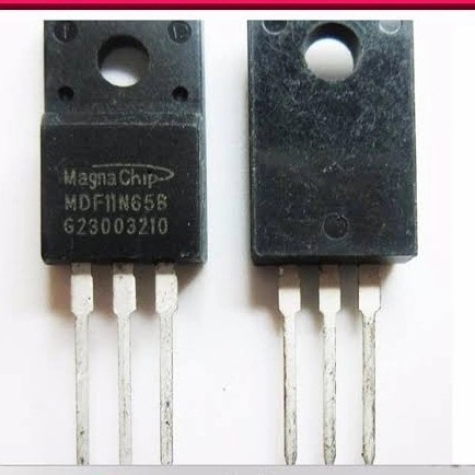 MDF11N65B MagnaChip MDF11N65 11N65 Mosfet N-Channel 11A 650V To-220f