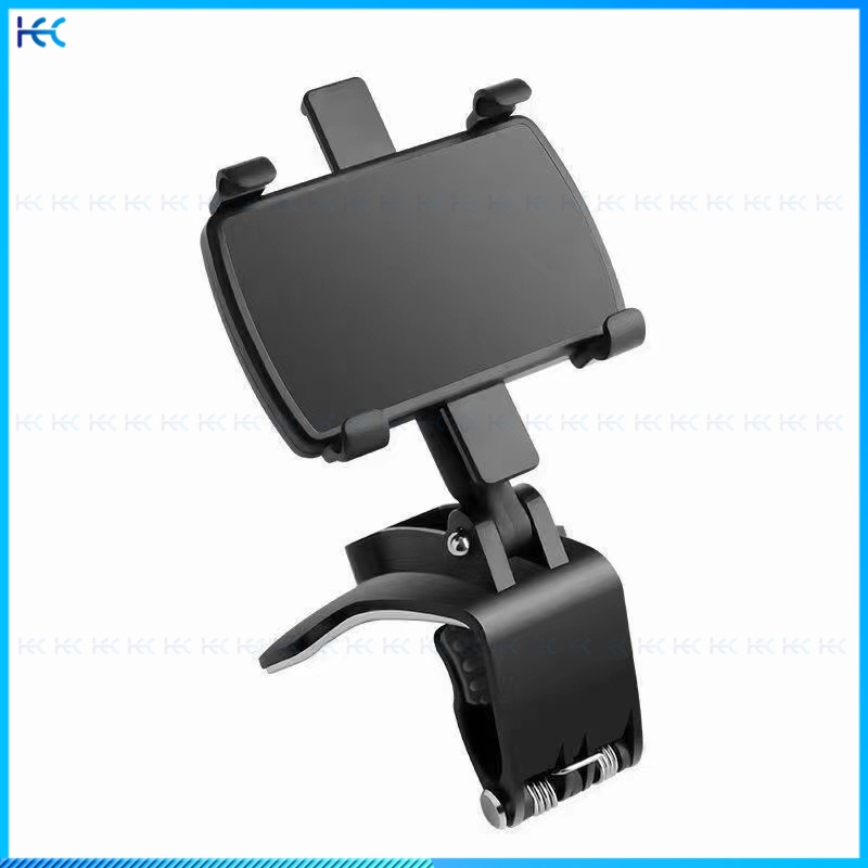 Fonken Bracket Klip mount Dasbor Mobil stand holder Handphone Rotasi 360o