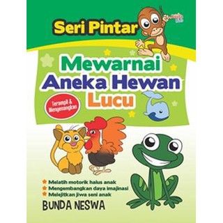 67 Aneka Gambar Binatang Lucu Gratis Terbaru