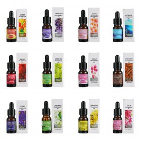 CHENF Pure Essential Fragrance Oils Aromatherapy Diffusers 10ml Sandalwood - RH-25