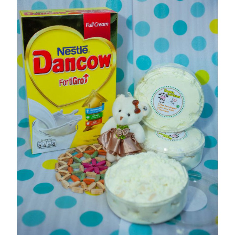 

Kue Susu Dancow Original/Full cream