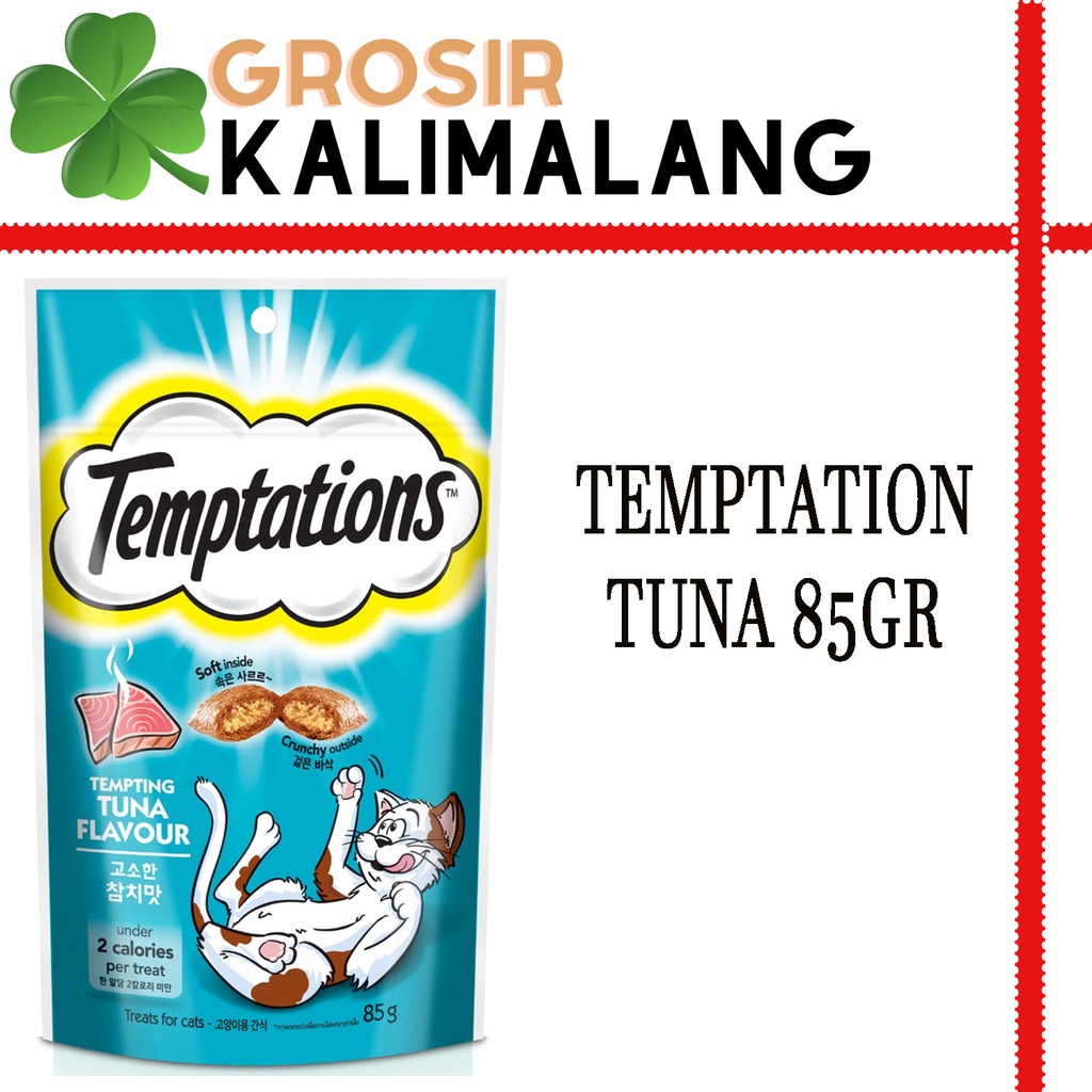 Temptation Tuna 85gr