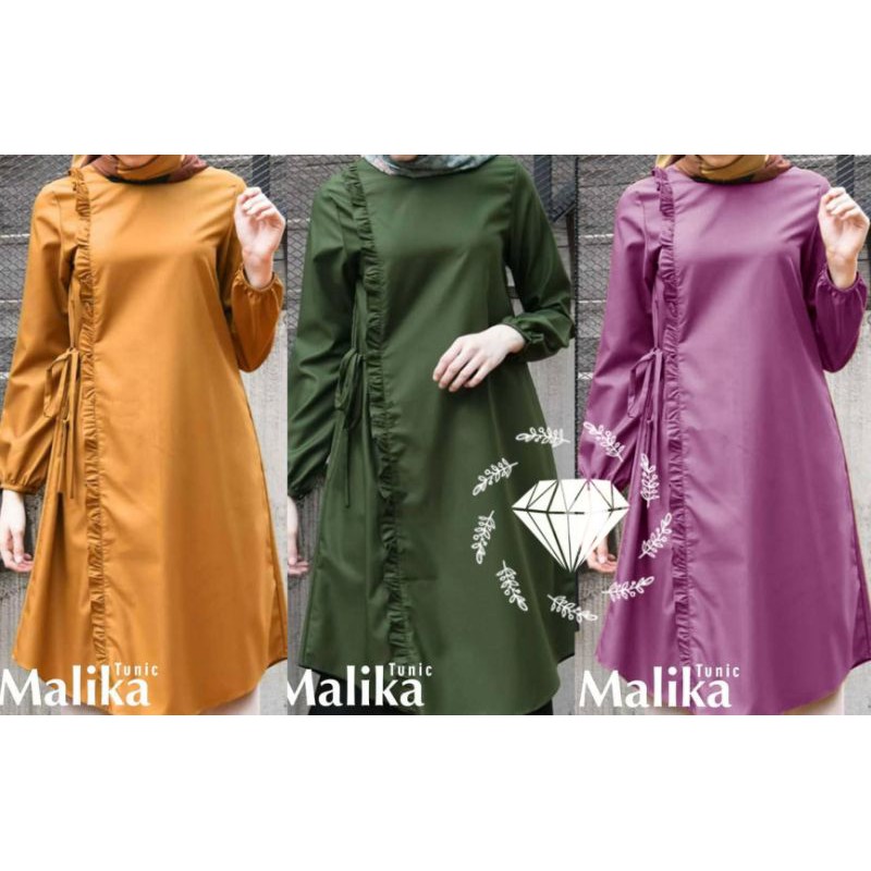 TUNIK MALIKA, MOSCREPE