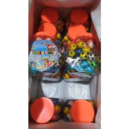 Permen Lunak Bentuk Bola Merk Luvmi / Permen Viral / Permen Bola / Permen Lunak ( isi 50 pcs )