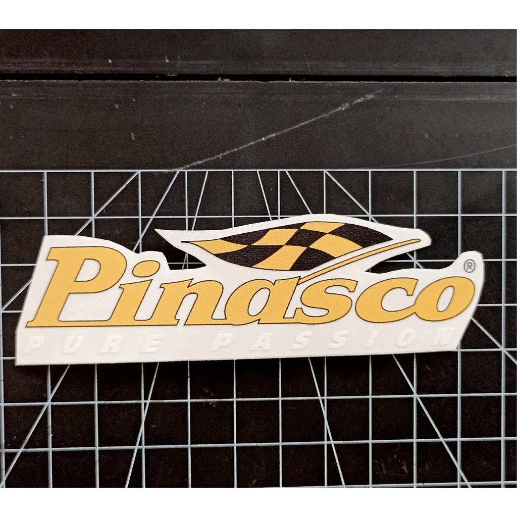 

Stiker Pinasco