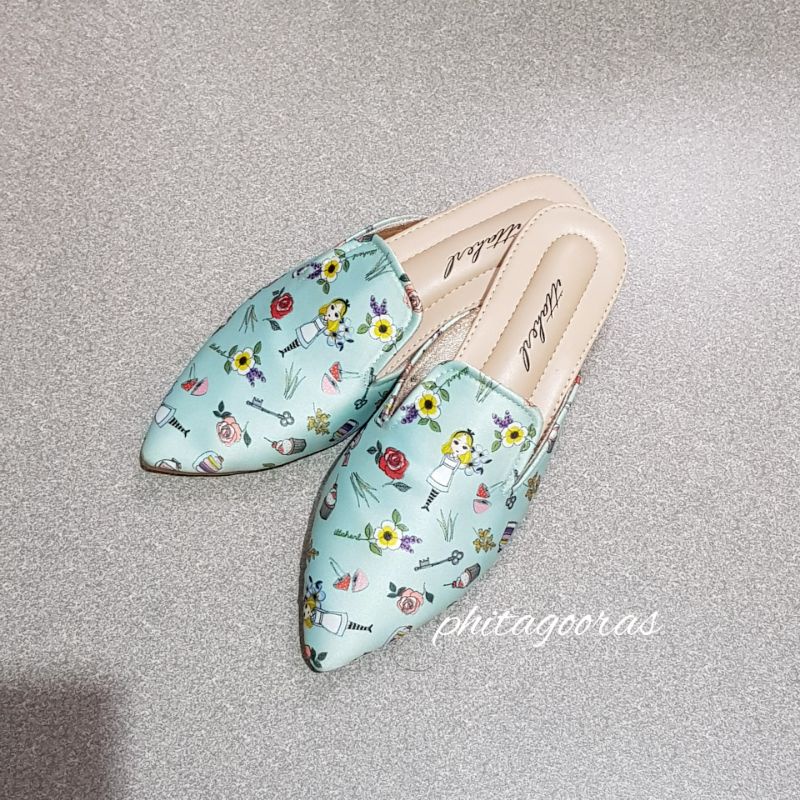 [Ready] Ittaherl Alice Mules Sky