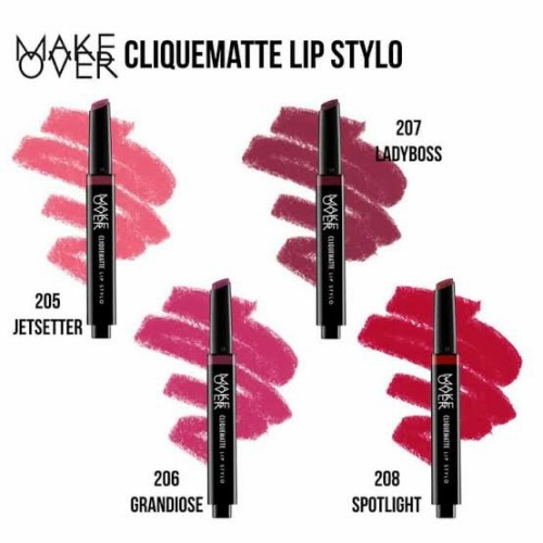 Make Over Cliquematte Lip Stylo