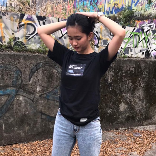 Kaos Kenangan Kebun Raya