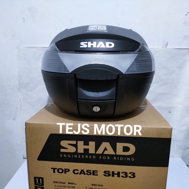 Box Shad SH33 Box motor SH33 top Box SH33 Original