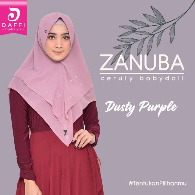 Zanuba daffi hijab