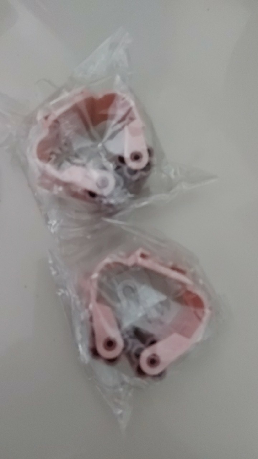 [jualserbada18](00094) Holder Sapu & Pel Untuk Toilet / Penjepit Gantungan (baru)